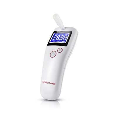 quality  Breath Adjustment Professional Pocket Alcohol Tester Breathalyzer ACT618 factory
