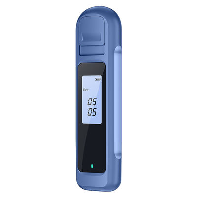 quality  Personal Testing Device USB Breathalyzer Machines Digital Alcohol Meter factory