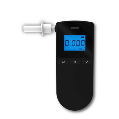 CE Certificate Digital Breath Alcohol Tester Alcohol Tester For Police Use HG11