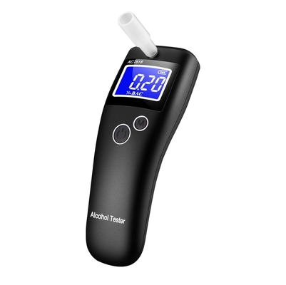 Hot Selling Breath Alcohol Tester Digital Alcohol Detector Breathalyzer ACT618