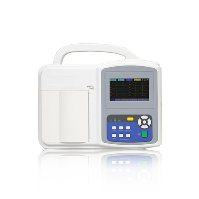 New Arrival Metal Un8006 Six Channels Digital ECG Machinery With ISO/CE