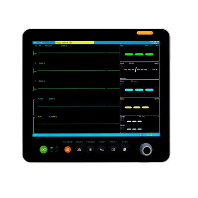 1.14.1_Cheap Price ECG Inchmulti Portable 15 Parameter Patient Monitor For ICU CCU