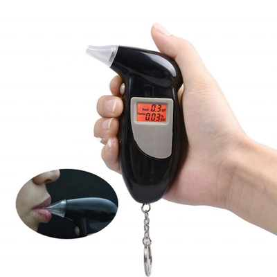 Medical Alcohol Tester MDK Car Safety For Police Breathalyzer Breath Alcohol Tester Digital Alcohol Tester Drinking Meter