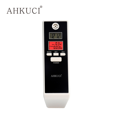 Ahkuci Breathalyzer Breathalyzer Alcohol Tester Digital LCD Personal Car Testing Safety Backlit Alcohol Detector Professional Police,AT-661s