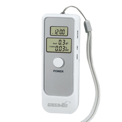 Staff &amp;amp; Profession 662 Digital LCD Backlit Display Alcohol Breath Analyzer Digital Breathalyzer 2019