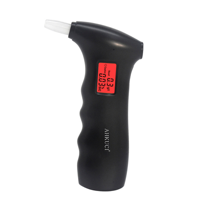 LCD Display AHKUCI Breath Alcohol Meter High Accuracy Digital Safety Breath Alcohol Tester Digital Breath Alcohol Tester PFT-65S
