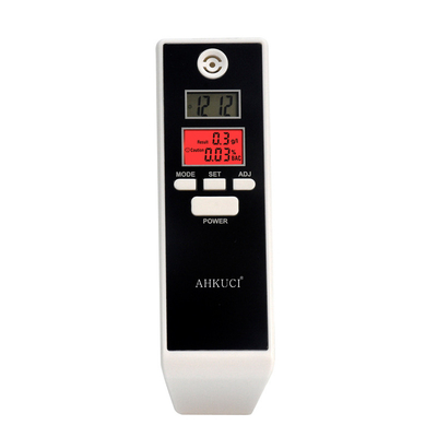 Factory Made Drunk Driving Tester Safety Personal Alcohol Testing Detector In Car LCD Display Car Safety Alcohol Tester China Digital